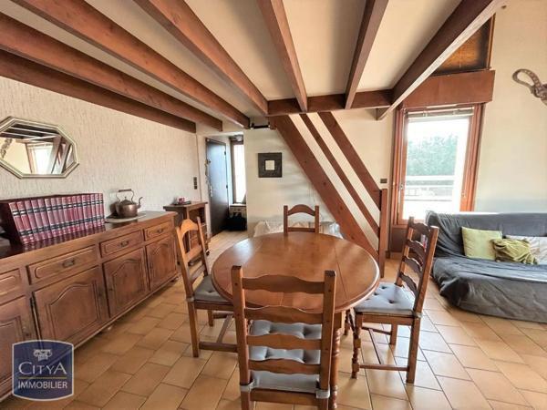 Appartement à vendre 2 pièces