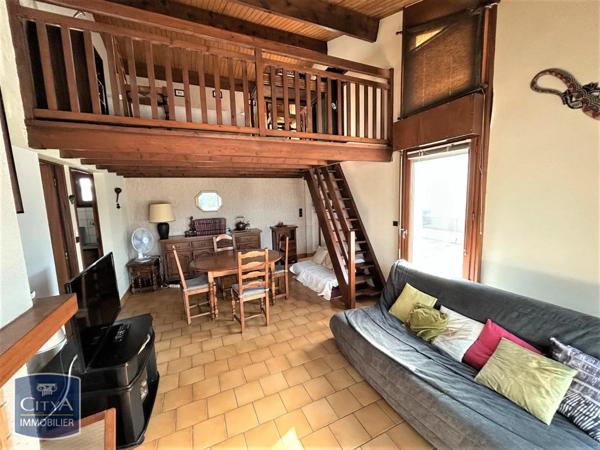 Appartement à vendre 2 pièces