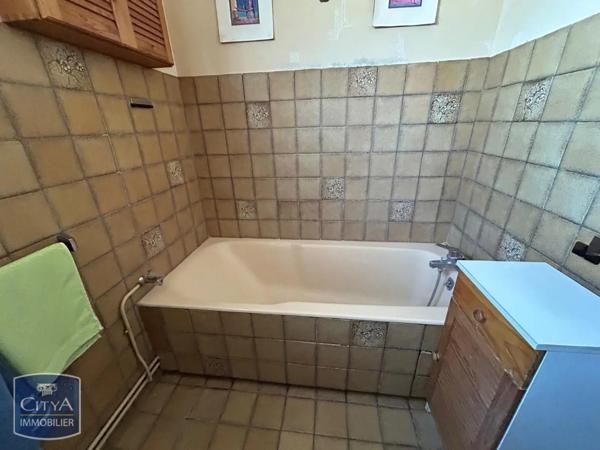 Appartement à vendre 2 pièces