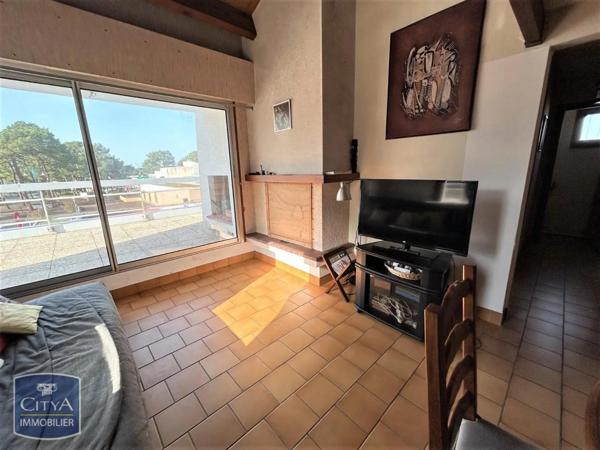 Appartement à vendre 2 pièces