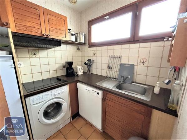 Appartement à vendre 2 pièces