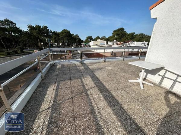 Appartement à vendre 2 pièces