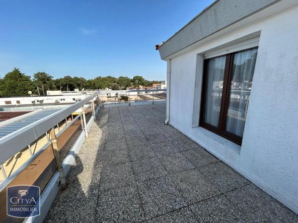 Appartement à vendre 2 pièces