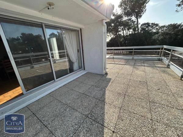 Appartement à vendre 2 pièces