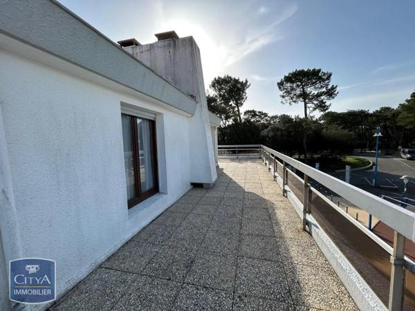 Appartement à vendre 2 pièces