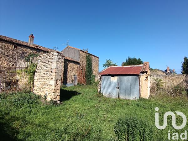 Maison à vendre 3 pièces 97 m² Irais