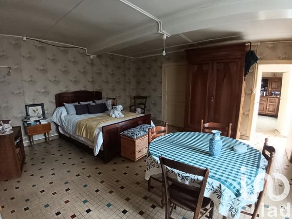 Maison à vendre 3 pièces 97 m² Irais