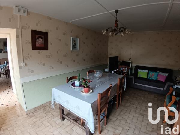 Maison à vendre 3 pièces 97 m² Irais