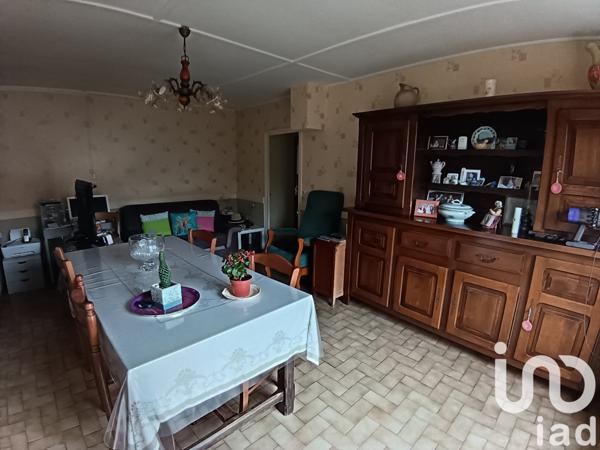 Maison à vendre 3 pièces 97 m² Irais