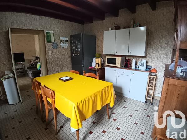 Maison à vendre 3 pièces 97 m² Irais