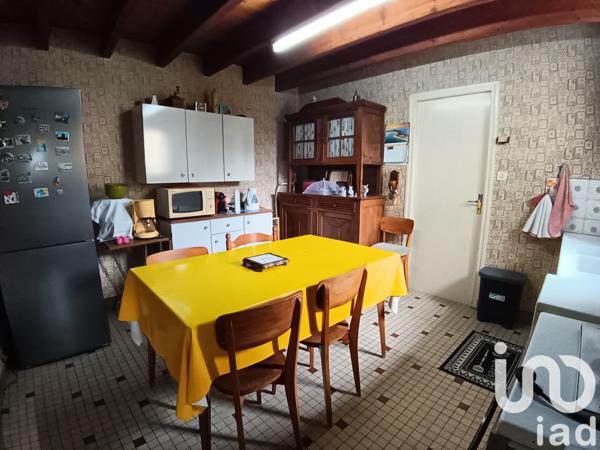 Maison à vendre 3 pièces 97 m² Irais