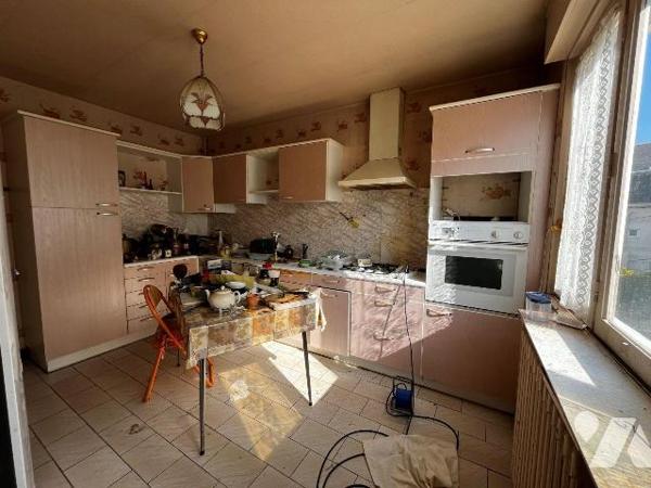 SAINT-MALO/SAINT-SERVAN - Maison d'habitation à rénover en plein c?ur du quartier prisé de Sain...