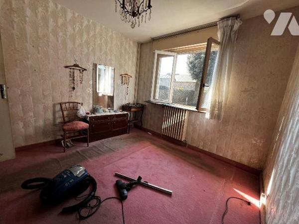 SAINT-MALO/SAINT-SERVAN - Maison d'habitation à rénover en plein c?ur du quartier prisé de Sain...