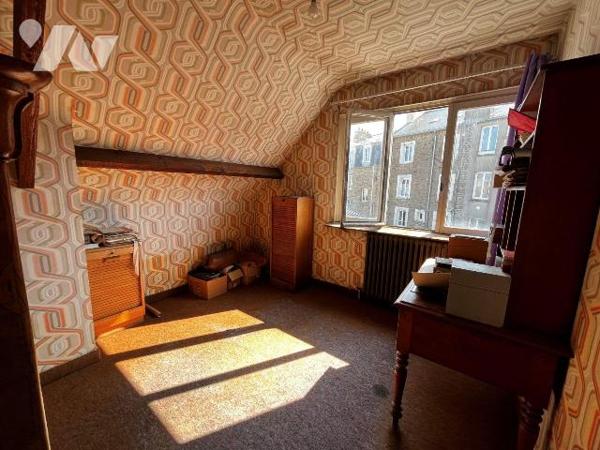 SAINT-MALO/SAINT-SERVAN - Maison d'habitation à rénover en plein c?ur du quartier prisé de Sain...