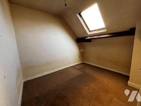 SAINT-MALO/SAINT-SERVAN - Maison d'habitation à rénover en plein c?ur du quartier prisé de Sain...