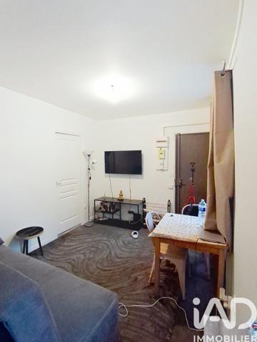 Appartement à vendre 2 pièces 30 m² La-Plaine-Saint-Denis