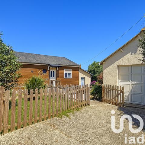 Maison à vendre 3 pièces 66 m² Dieppe