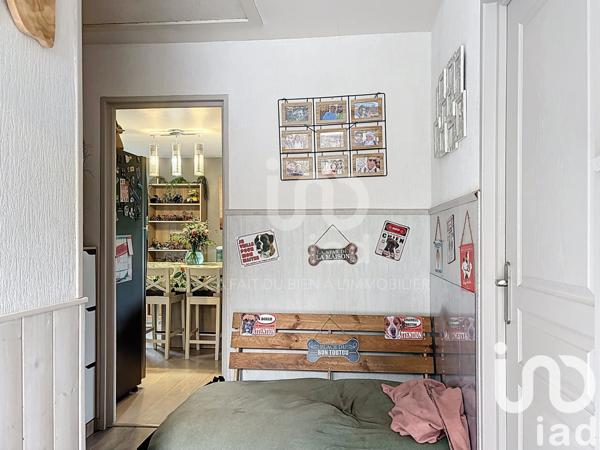 Maison à vendre 3 pièces 66 m² Dieppe