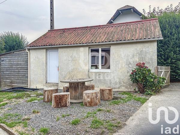 Maison à vendre 3 pièces 66 m² Dieppe