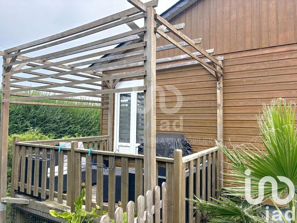 Maison à vendre 3 pièces 66 m² Dieppe