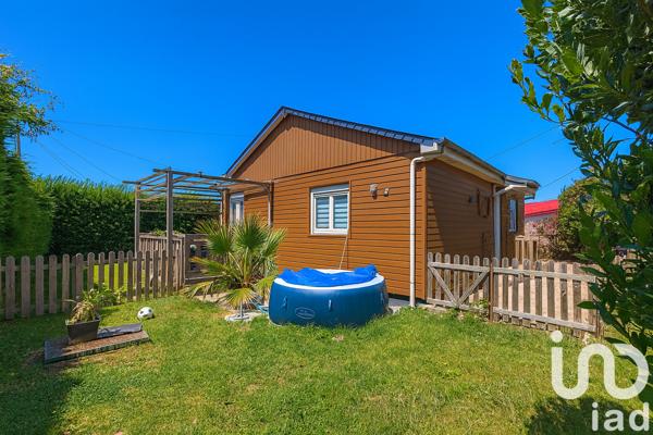 Maison à vendre 3 pièces 66 m² Dieppe