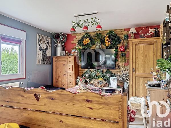 Maison à vendre 3 pièces 66 m² Dieppe