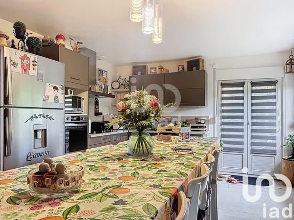 Maison à vendre 3 pièces 66 m² Dieppe