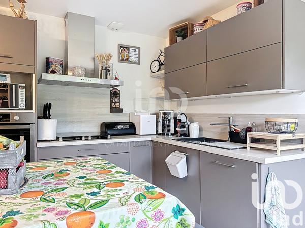 Maison à vendre 3 pièces 66 m² Dieppe