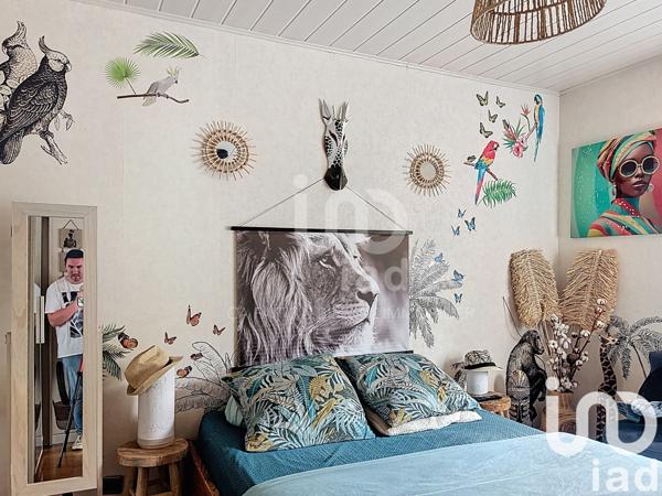 Maison à vendre 3 pièces 66 m² Dieppe