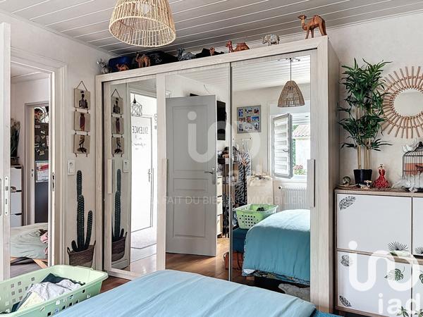 Maison à vendre 3 pièces 66 m² Dieppe