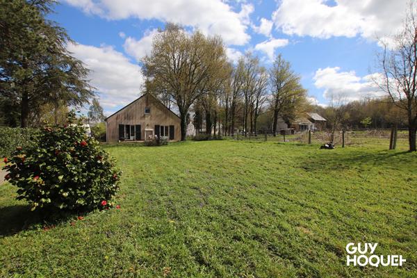 Maison 4 chambres 135.37 m² - GUENROUET