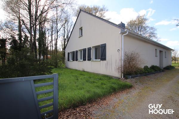 Maison 4 chambres 135.37 m² - GUENROUET