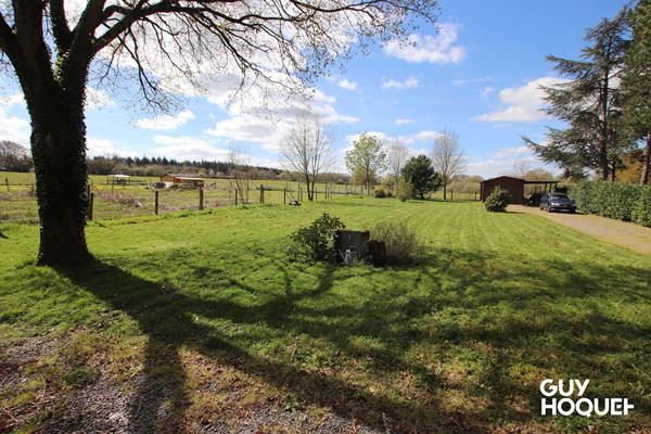 Maison 4 chambres 135.37 m² - GUENROUET