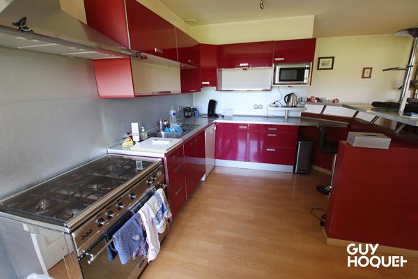 Maison 4 chambres 135.37 m² - GUENROUET