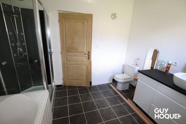 Maison 4 chambres 135.37 m² - GUENROUET