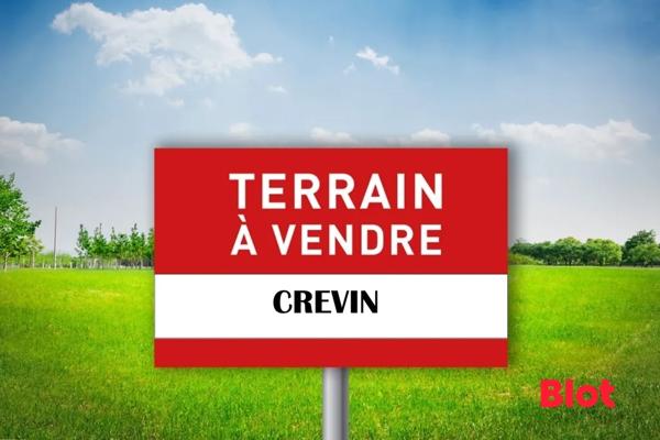 Terrain 419m²