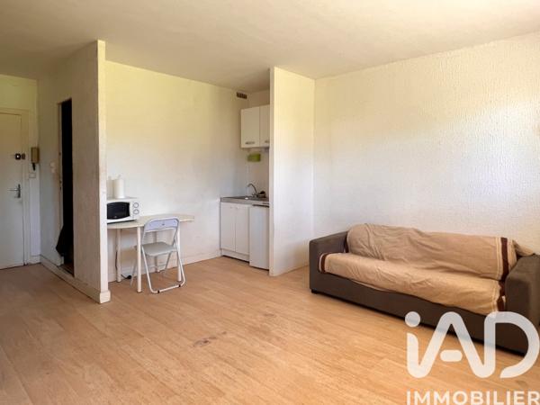 Studio à vendre 25 m² Fontenay-aux-Roses