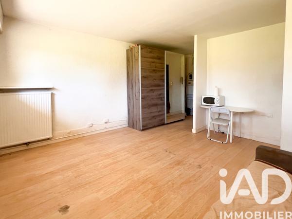Studio à vendre 25 m² Fontenay-aux-Roses