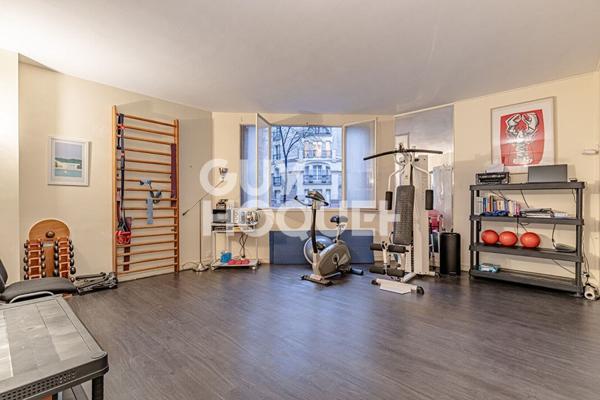 CONVENTION JAVEL_Rez de Chaussée_2PP _Accès PMR