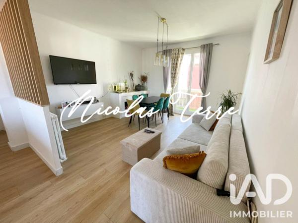 Appartement à vendre 3 pièces 71 m² La Seyne-sur-Mer