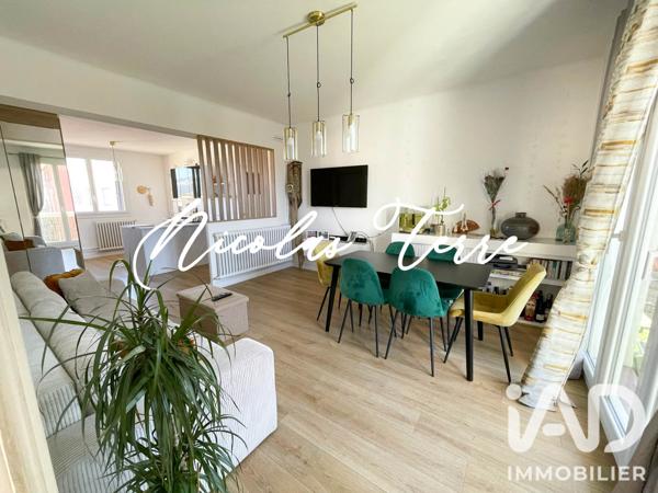 Appartement à vendre 3 pièces 71 m² La Seyne-sur-Mer