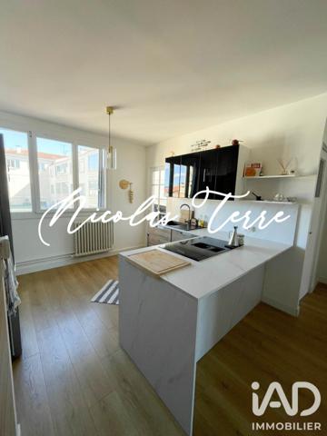 Appartement à vendre 3 pièces 71 m² La Seyne-sur-Mer