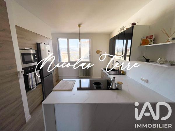 Appartement à vendre 3 pièces 71 m² La Seyne-sur-Mer