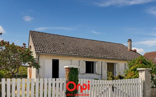 Maison à vendre