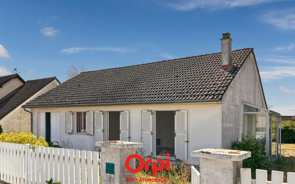 Maison à vendre