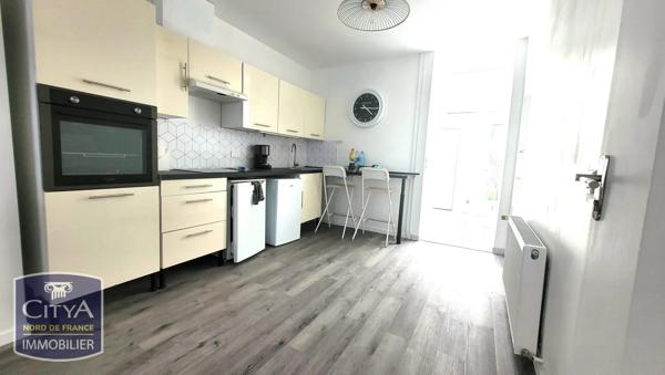 Appartement à louer 2 pièces 47.41m² La Madeleine (59110)