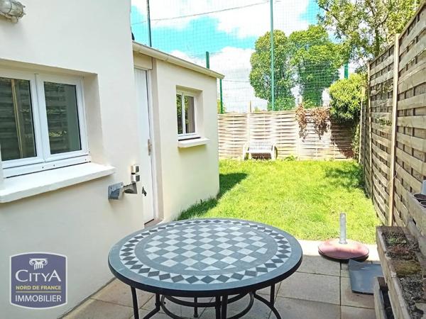Appartement à louer 2 pièces 47.41m² La Madeleine (59110)