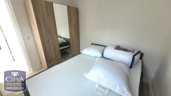 Appartement à louer 2 pièces 47.41m² La Madeleine (59110)