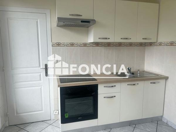 Location Appartement 4 pièces 67.5 m² - LE PIERRE SEMARD Saint Martin D Heres 38400