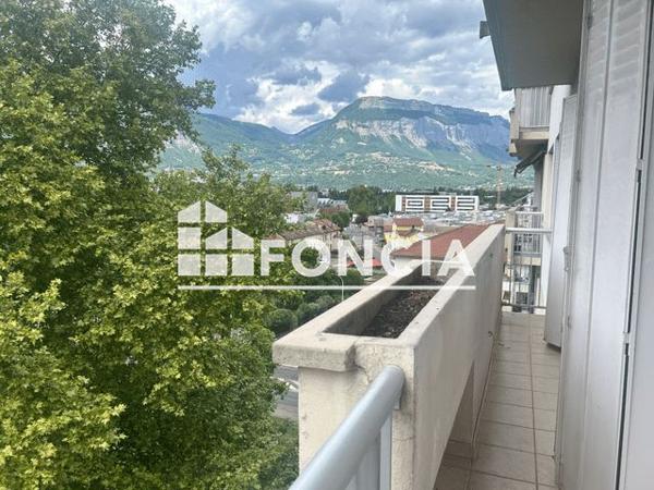 Location Appartement 4 pièces 67.5 m² - LE PIERRE SEMARD Saint Martin D Heres 38400